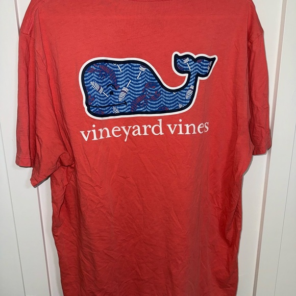 Mens Lot of 9 Vineyard Vines shirts size L - Picture 4 of 10